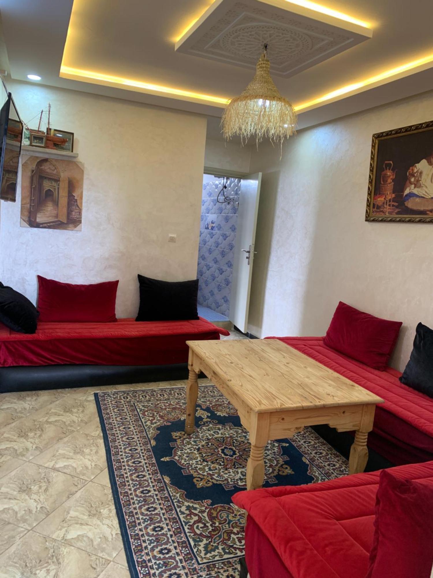 Dar Elbouhaira Oualidia Exteriör bild