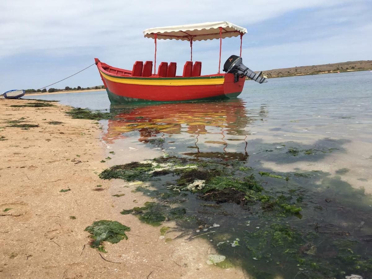 Dar Elbouhaira Oualidia Exteriör bild